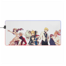 Load image into Gallery viewer, Fate/Stay Night RGB LED Mouse Pad (Desk Mat)