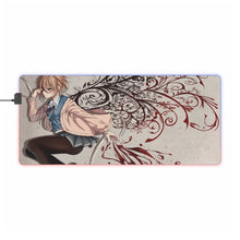 Load image into Gallery viewer, Beyond The Boundary RGB LED Mouse Pad (Desk Mat)