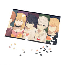 Load image into Gallery viewer, Anime Death Note Jigsaw Puzzle