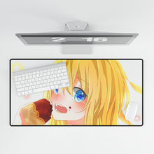 Load image into Gallery viewer, Kaori Miyazono Mouse Pad (Desk Mat)