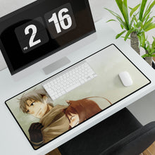 Load image into Gallery viewer, Anime Spice and Wolf Mouse Pad (Desk Mat)