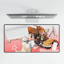 Load image into Gallery viewer, Anime Working Mouse Pad (Desk Mat)