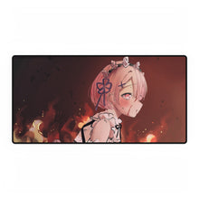 Load image into Gallery viewer, Anime Re:ZERO -Starting Life in Another World- Mouse Pad (Desk Mat)