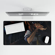 Load image into Gallery viewer, When They Cry Mouse Pad (Desk Mat)