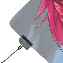Load image into Gallery viewer, Tengen Toppa Gurren Lagann RGB LED Mouse Pad (Desk Mat)