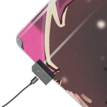 Load image into Gallery viewer, Anime One Piece RGB LED Mouse Pad (Desk Mat)