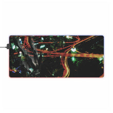 Load image into Gallery viewer, Ghost In The Shell RGB LED Mouse Pad (Desk Mat)