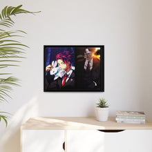Load image into Gallery viewer, Anime Hunter x Hunter Canvas Framed Art Print
