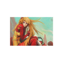 Load image into Gallery viewer, Evangelion: 2.0 You Can (Not) Advance Rug