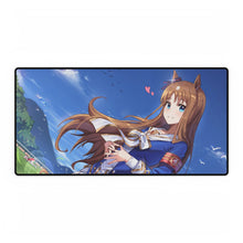 Load image into Gallery viewer, Anime Uma Musume: Pretty Der Mouse Pad (Desk Mat)