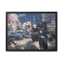 Load image into Gallery viewer, Kaguya-sama: Love Is War Canvas Framed Art Print