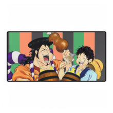 Load image into Gallery viewer, Anime One Piece Mouse Pad (Desk Mat)