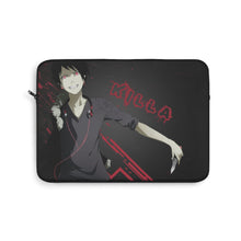 Load image into Gallery viewer, Durarara!! Izaya Orihara Laptop Sleeve