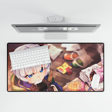 Load image into Gallery viewer, Anime Re:Creatorsr Mouse Pad (Desk Mat)