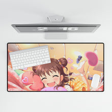 Load image into Gallery viewer, Anime The iDOLM@STER Cinderella Girls Mouse Pad (Desk Mat)
