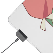Load image into Gallery viewer, Monogatari (Series) RGB LED Mouse Pad (Desk Mat)