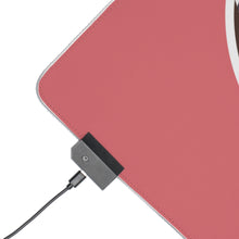Load image into Gallery viewer, Blend S Maika Sakuranomiya RGB LED Mouse Pad (Desk Mat)