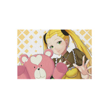 Load image into Gallery viewer, Arpeggio of Blue Steel Rug