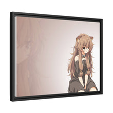 Load image into Gallery viewer, Raphtalia Canvas Framed Art Print