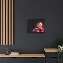 Load image into Gallery viewer, Anime Death Note Canvas Framed Art Print