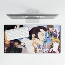 Load image into Gallery viewer, Anime Witch Hunter Robin Mouse Pad (Desk Mat)