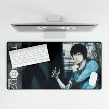 Load image into Gallery viewer, Texhnolyze Mouse Pad (Desk Mat)