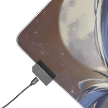 Load image into Gallery viewer, Call of the Night RGB LED Mouse Pad (Desk Mat)