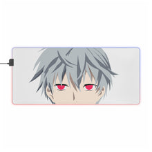 Load image into Gallery viewer, Aru Akise RGB LED Mouse Pad (Desk Mat)