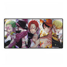 Load image into Gallery viewer, Anime One Piece Mouse Pad (Desk Mat)