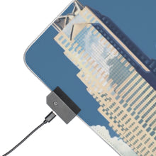 Load image into Gallery viewer, 5 Centimeters Per Second RGB LED Mouse Pad (Desk Mat)