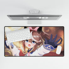 Load image into Gallery viewer, Tokai Teio Mouse Pad (Desk Mat)
