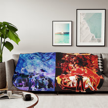 Load image into Gallery viewer, Anime Pokémonr Sherpa Blanket