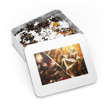 Load image into Gallery viewer, Anime Overlord Jigsaw Puzzle