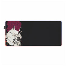 Load image into Gallery viewer, Anime Tokyo Ghoul RGB LED Mouse Pad (Desk Mat)