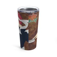 Load image into Gallery viewer, Food Wars: Shokugeki No Soma Tumbler 20oz