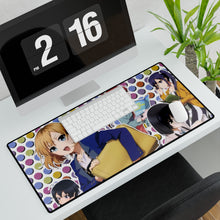 Load image into Gallery viewer, Anime Shirobako Mouse Pad (Desk Mat)