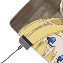 Load image into Gallery viewer, Sword Art Online: Alicization RGB LED Mouse Pad (Desk Mat)