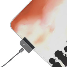 Load image into Gallery viewer, Girls und Panzer RGB LED Mouse Pad (Desk Mat)