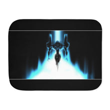 Load image into Gallery viewer, Anime Neon Genesis Evangelion Sherpa Blanket