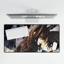 Load image into Gallery viewer, Anime Vampire Knight Mouse Pad (Desk Mat)