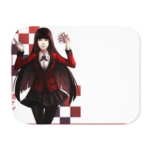 Load image into Gallery viewer, Kakegurui Yumeko Jabami Sherpa Blanket