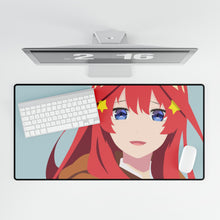 Load image into Gallery viewer, Anime The Quintessential Quintuplets Mouse Pad (Desk Mat)
