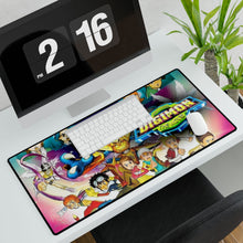 Load image into Gallery viewer, Digimon The Movie Mouse Pad (Desk Mat)