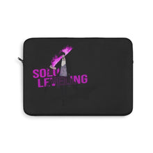 Load image into Gallery viewer, Solo Leveling Laptop Sleeve