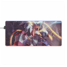 Load image into Gallery viewer, Darling In The FranXX RGB LED Mouse Pad (Desk Mat)