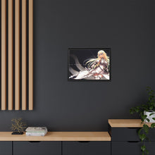 Load image into Gallery viewer, Anime Fate/Apocrypha Canvas Framed Art Print
