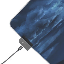 Load image into Gallery viewer, Anime Landscape RGB LED Mouse Pad (Desk Mat)