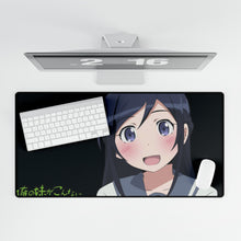 Load image into Gallery viewer, Anime Oreimo Mouse Pad (Desk Mat)