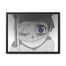 Load image into Gallery viewer, Anime Elfen Lied Canvas Framed Art Print