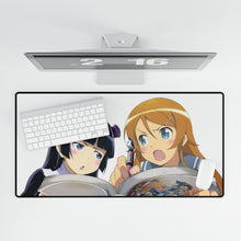 Load image into Gallery viewer, Anime Oreimo Mouse Pad (Desk Mat)